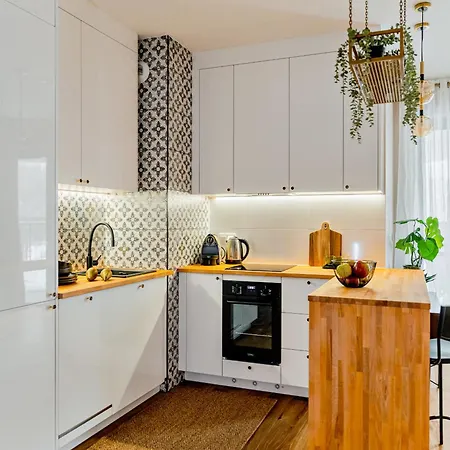 Apartmán Moro Z Miejscem Postojowym *