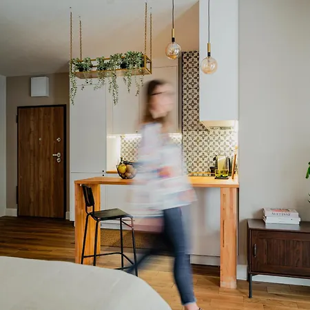 Apartmán Moro Z Miejscem Postojowym Zegrze