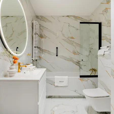 Apartmán Moro Z Miejscem Postojowym *