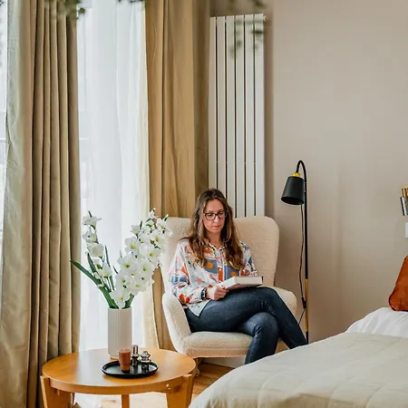 Apartmán Moro Z Miejscem Postojowym *