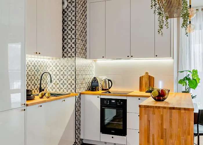 Apartmán Moro Z Miejscem Postojowym *