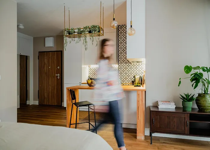 Apartmán Moro Z Miejscem Postojowym Zegrze