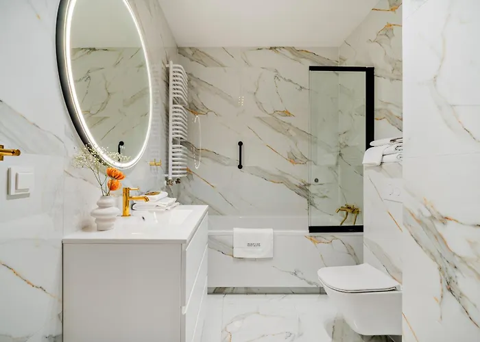 Apartmán Moro Z Miejscem Postojowym *