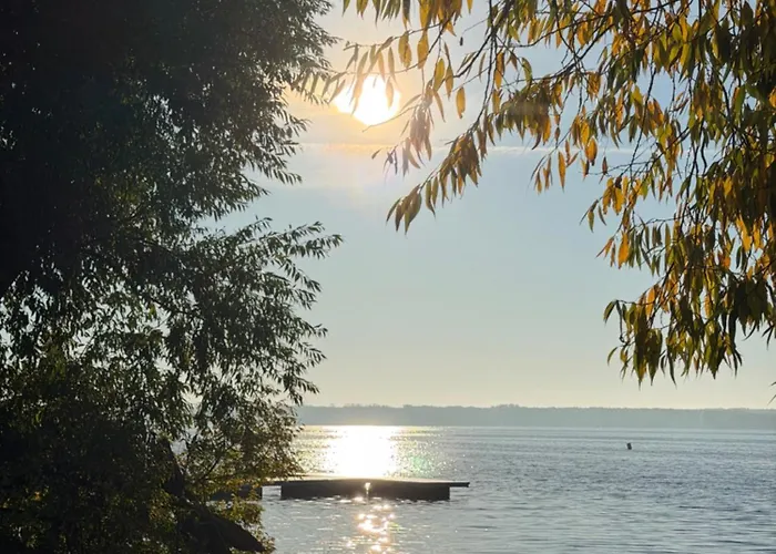 Moro Z Miejscem Postojowym * Zegrze